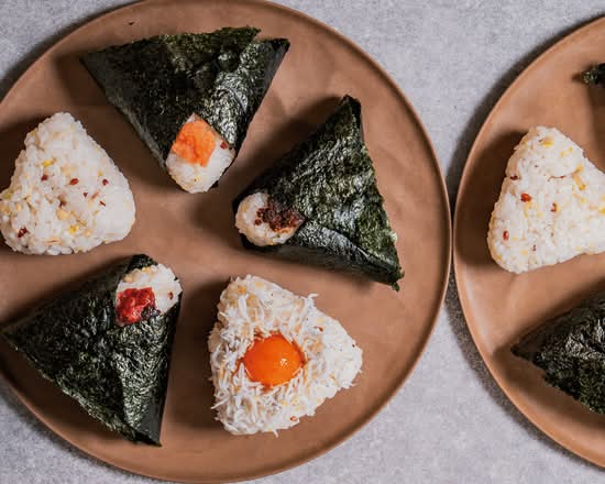 五穀のおむすびカミムスヒ gokokunoomusubi kamimusuhi