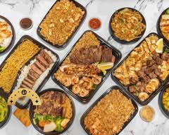 Habachihana Grill (Bellflower)