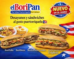 El BoriPan (Ciudad Juarez)