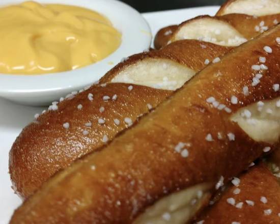 Bavarian Pretzel Sticks