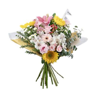 Farmgirl Flowers Poppy Sun Bouquet - Each