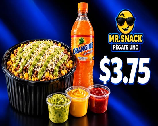 Mister Snack