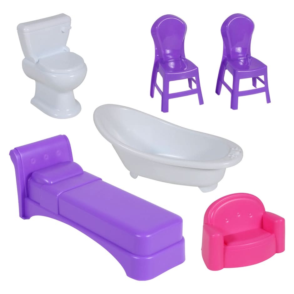 Children's Doll Sized Furniture