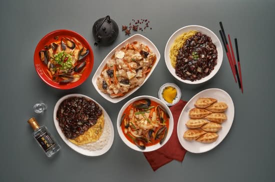 Paik's Noodle - 5032 N High St (5032 North High Street)