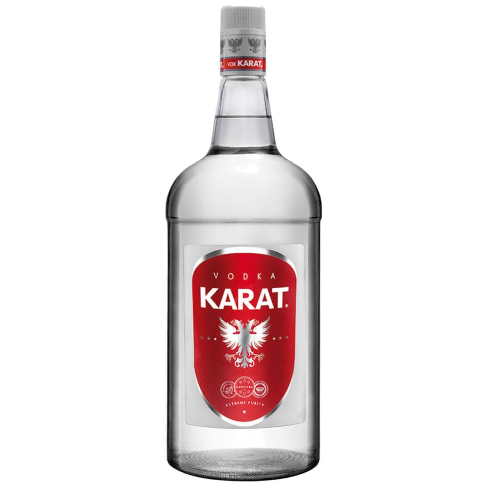 Karat · Vodka original (1,75 L)