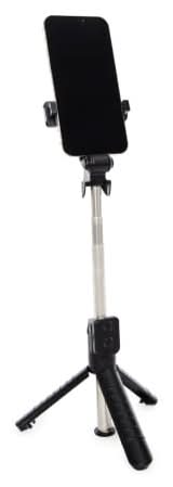 28in Extendable Phone Tripod w/ Remote