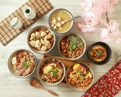 蒸萫丨蒸蛋滷肉飯