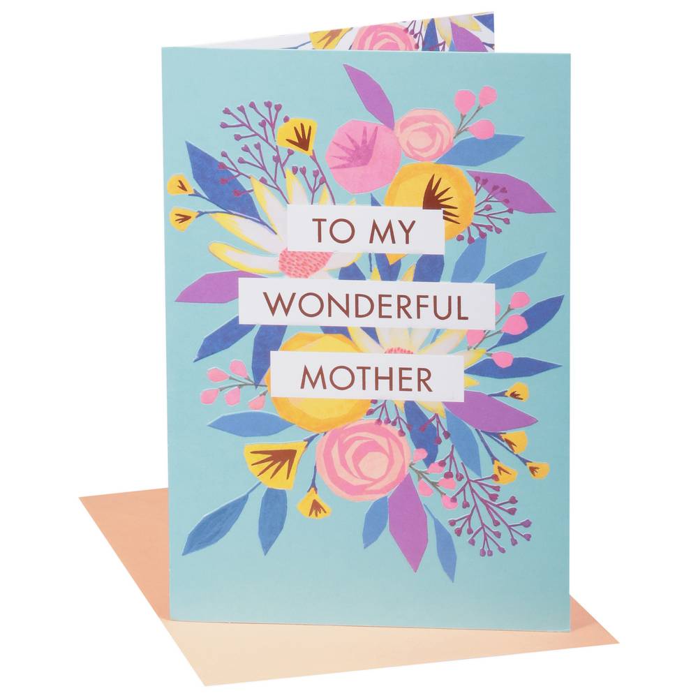 American Greetings Greeting Card