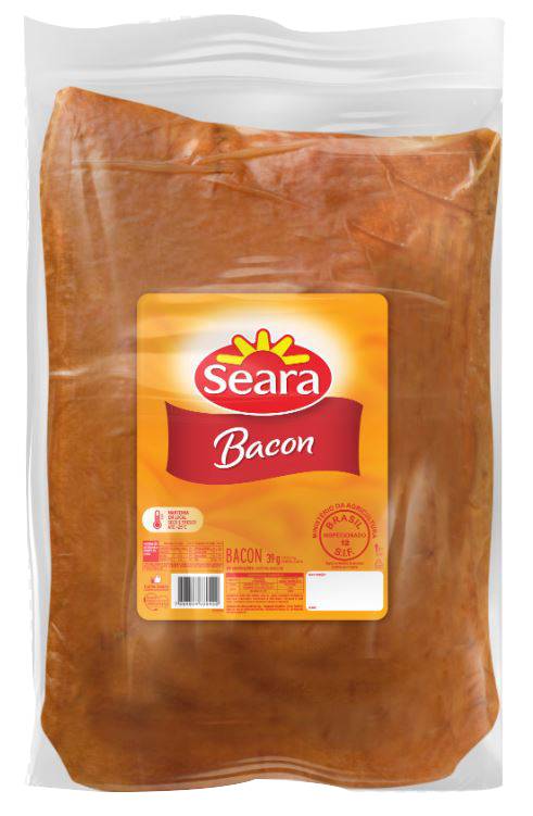 Seara Bacon (embalagem: 200 g aprox)