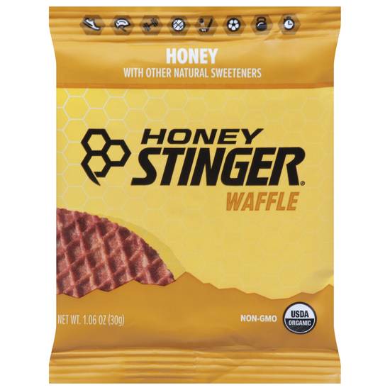 Honey Stinger Waffle (honey)