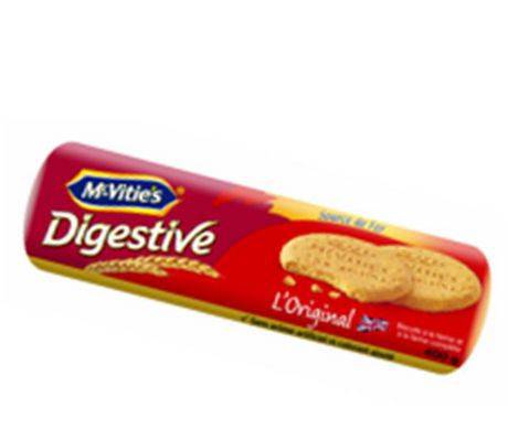 McVitie's Digestives Original Cookies (400 g)