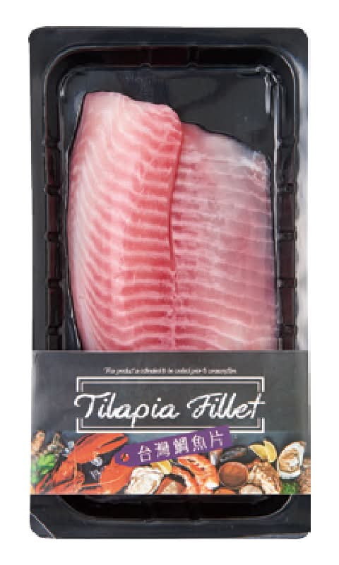 冷藏台灣鯛魚片(每盒約200g/1片)貼體包裝※因配送關係實際到貨效期約1天 <1Box盒 x 1 x 1Box盒>