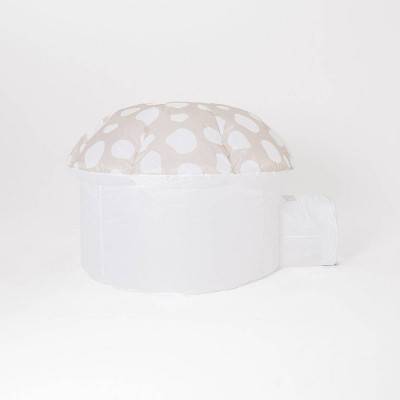 SMOL Air Fort Inflatable Mushroom Tent