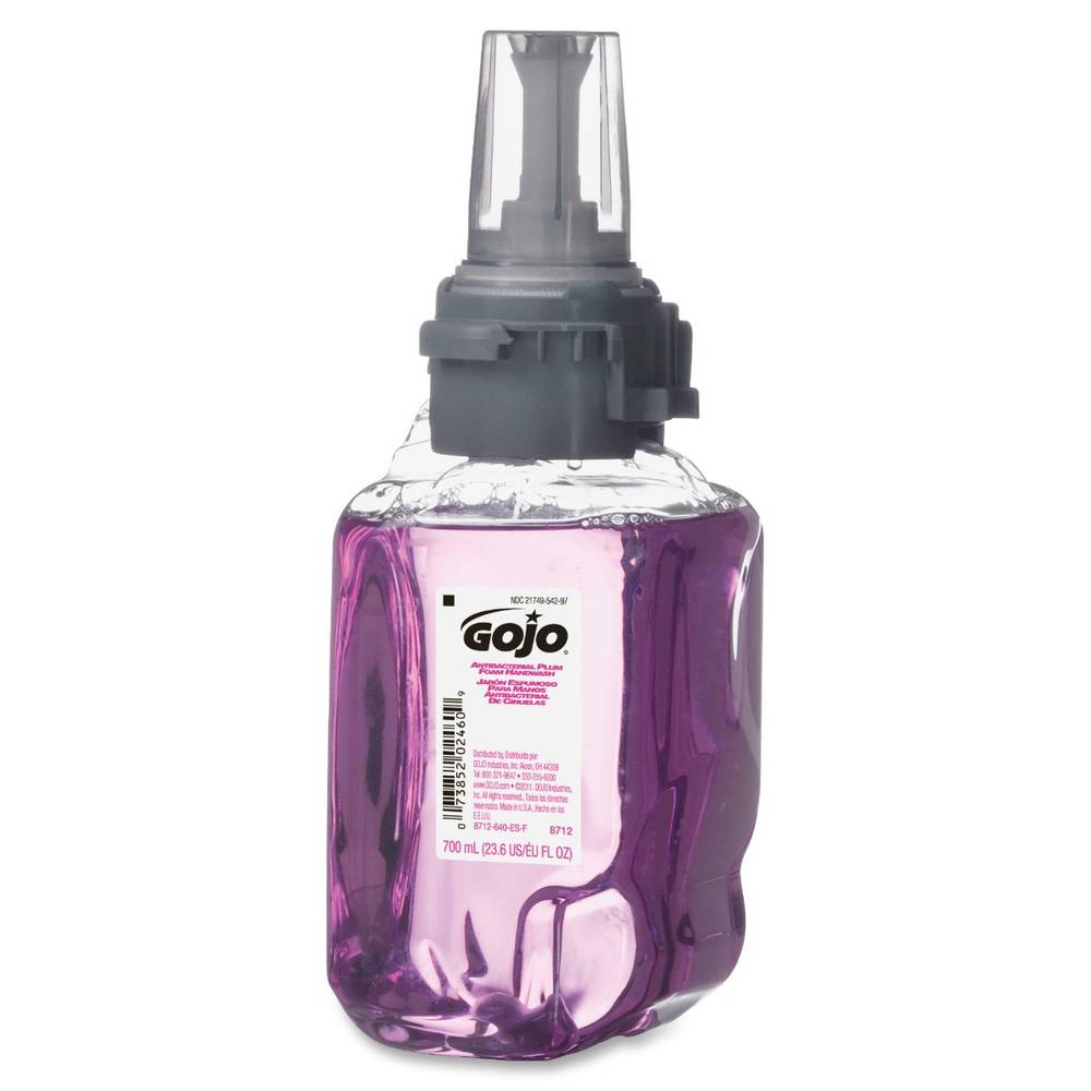 Gojo - Plum Foaming Soap ADX-7 - 700 ml (4 Units per Case)