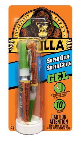 Gorilla Super Glue (6 g)