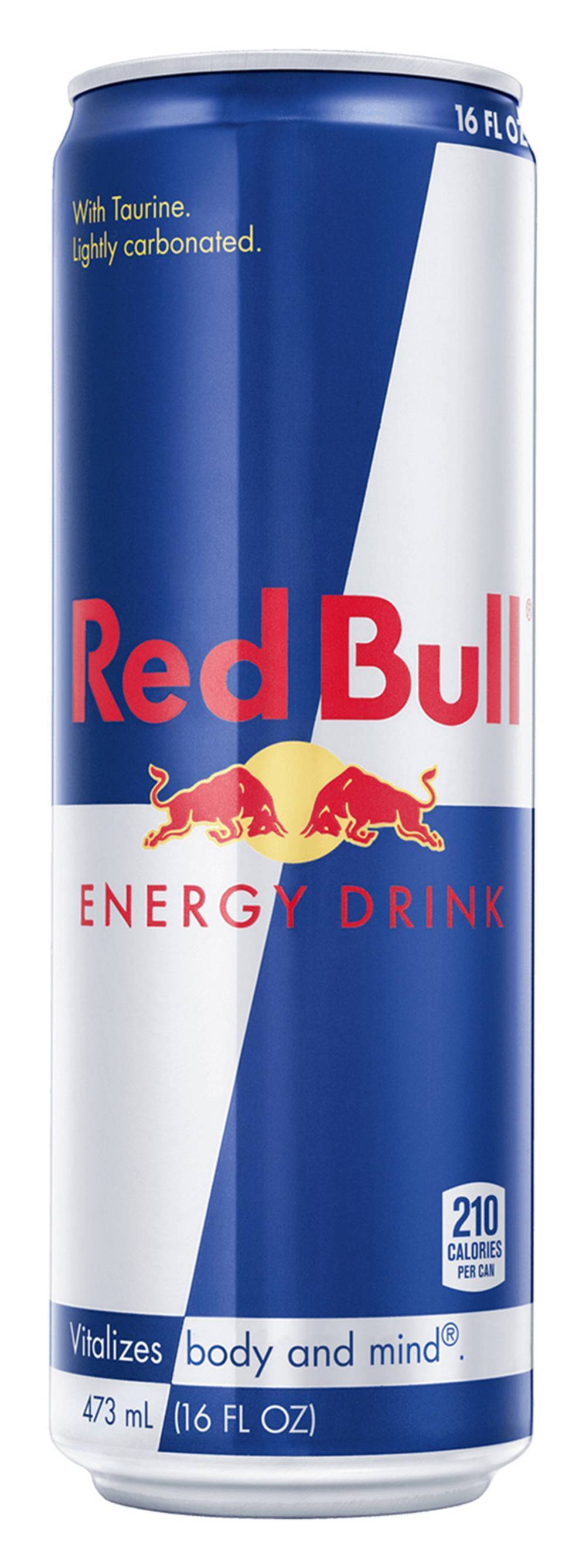 Red Bull Energy Drink (16 fl oz)