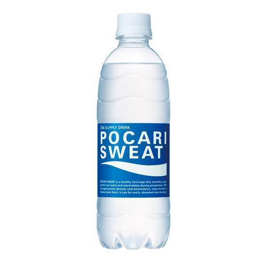 大塚製薬　ポカリスエット500ML Otsuka Pharmaceutical Pocari Sweat (500ml)