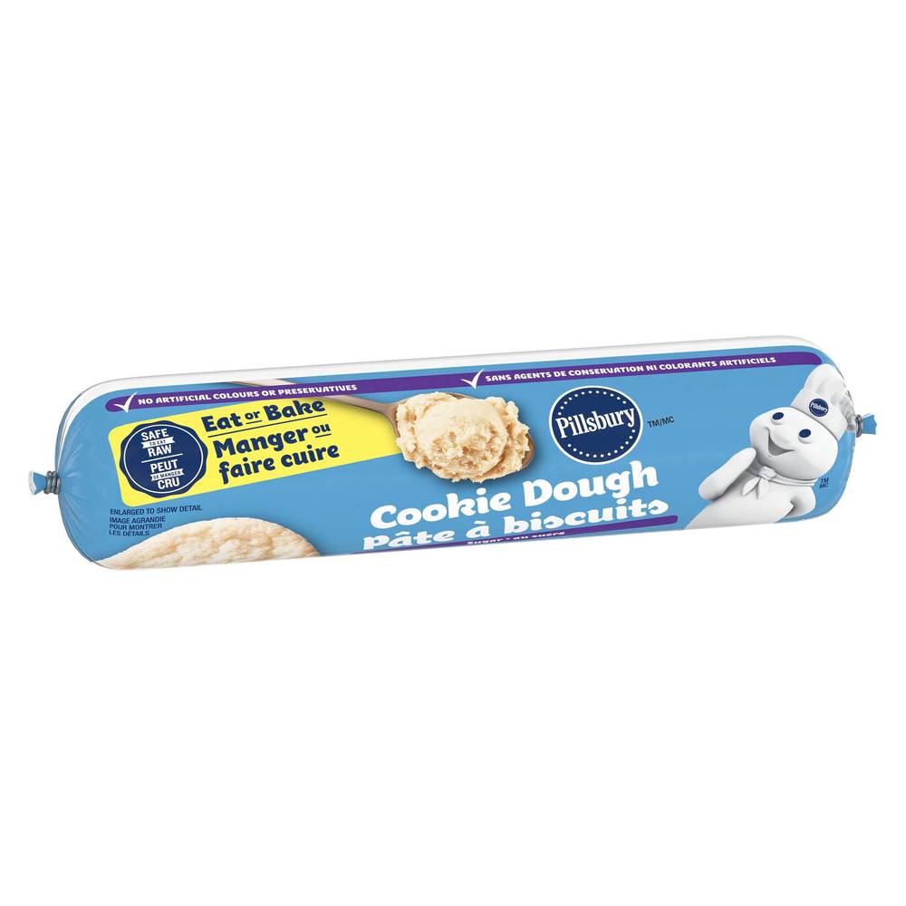 Pillsbury Sugar Cookie Dough (468 g)