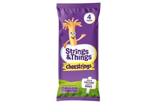 CheeseStrings Original 4pk