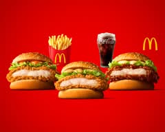 マクドナルド 東久留米八幡町店 McDonald's HIGASHIKURUME HACHIMANCHO