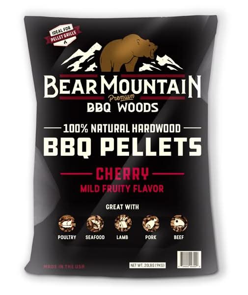 Bear Mountain Bbq Pellets (320 oz)