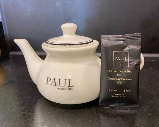 Thé Darjeeling 40 cl