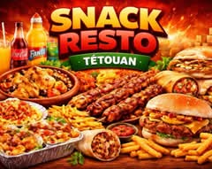 Resto Snack Tétouan