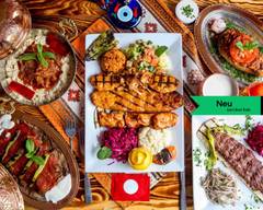 Has Palast I turkish food