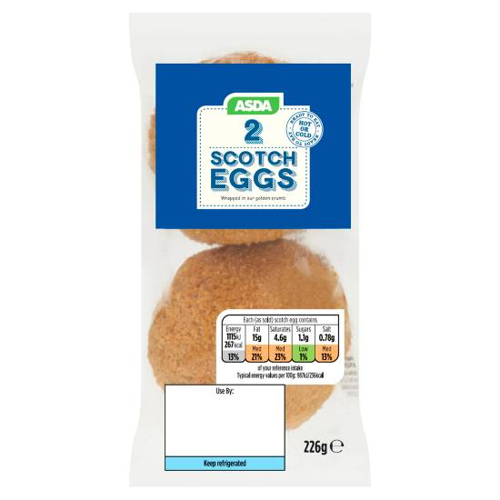 ASDA Scotch Eggs (226g)