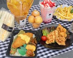 【喫茶ごはん】Mr.チャップリン