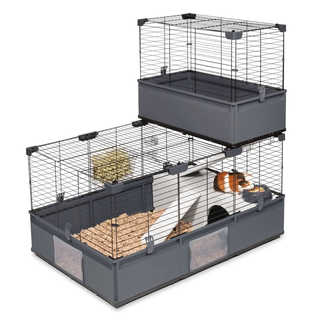 Full Cheeks™ Spacious Loft, Guinea Pig or Chinchilla Habitat
