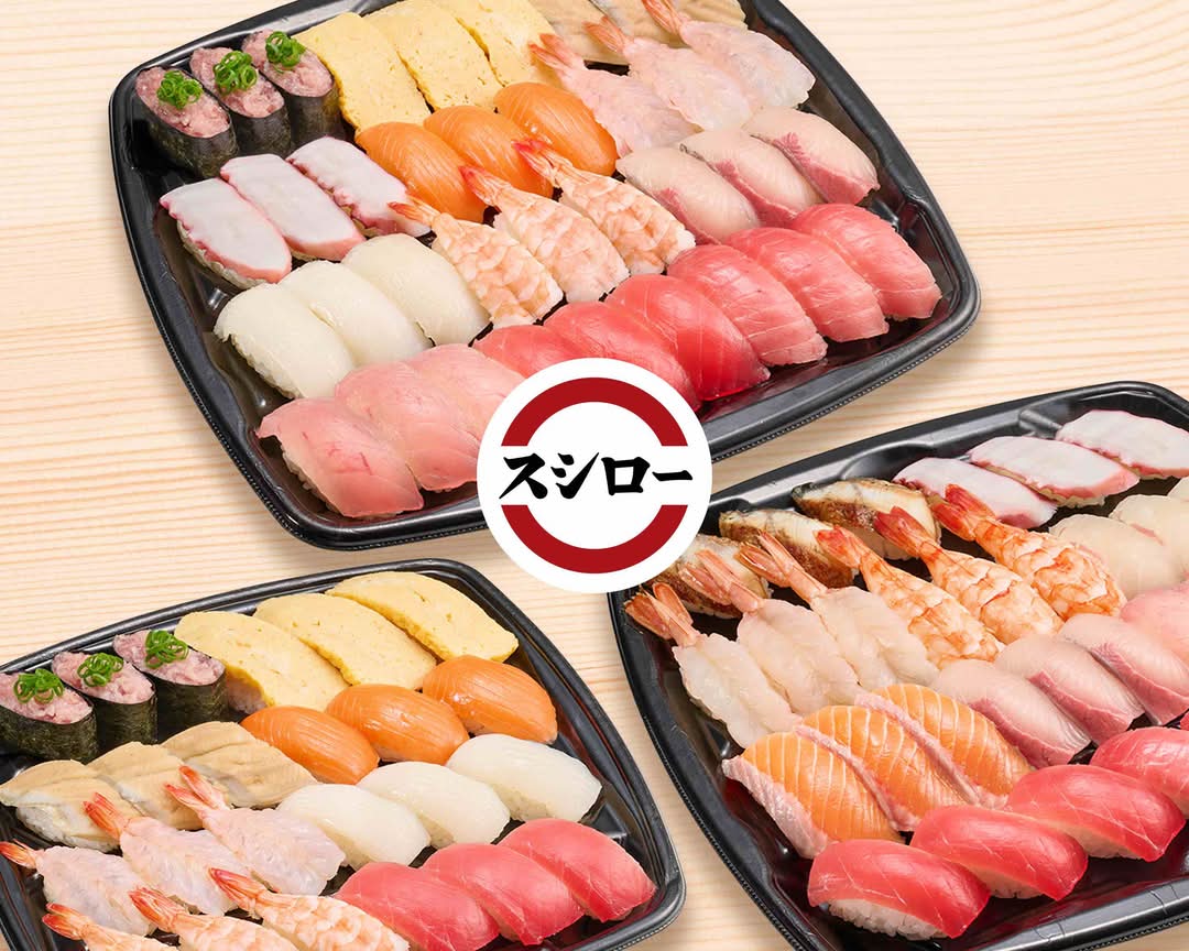 スシロー 福岡原田店(01)