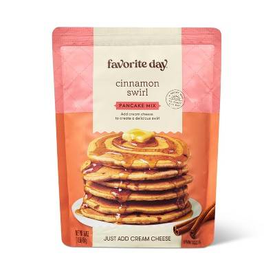 Favorite Day Pancake and Waffle Mix, Cinnamon