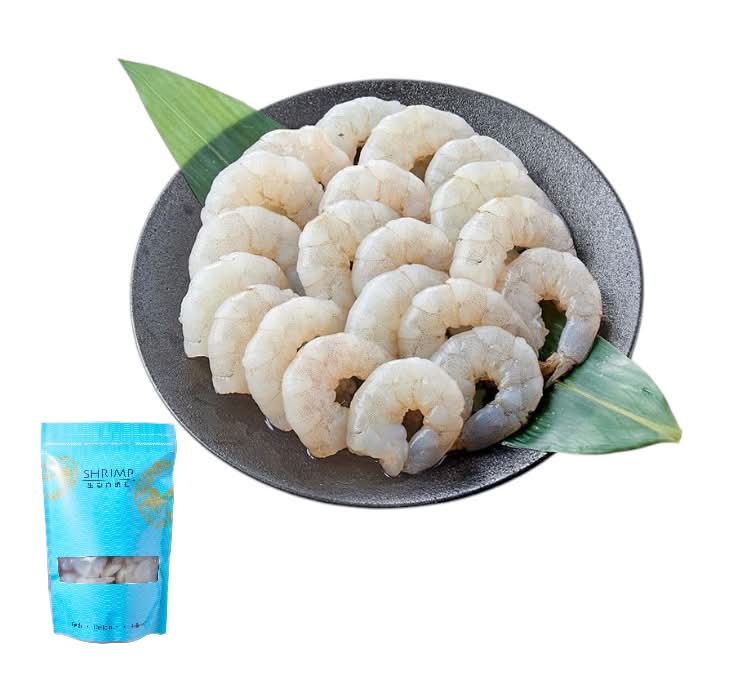 白蝦仁(每包約450g) <1Bag袋 x 1 x 1Bag袋>