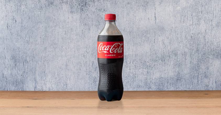 Coke 600ml