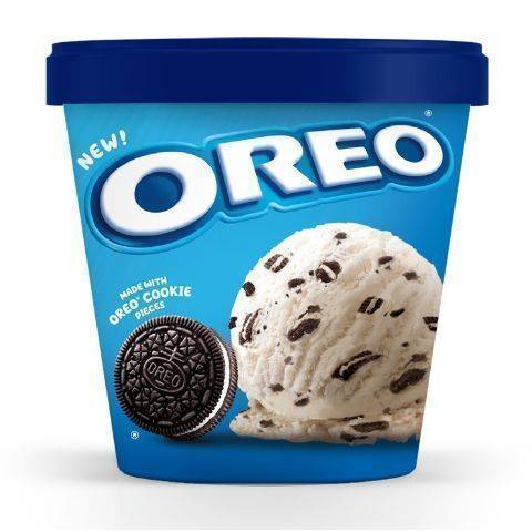 Oreo Pint 14oz