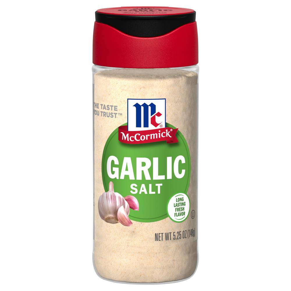 McCormick Garlic Salt (5.25 oz)