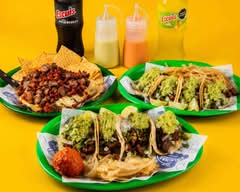 Taco Talachas Petrolera (Petrolera)
