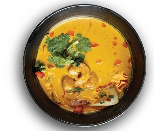 39. nikko curry prawn