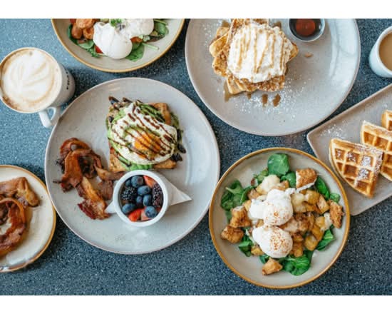 California Cafe