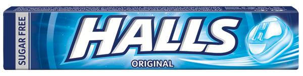 HALLS S/ACUCAR EUCALIPTO