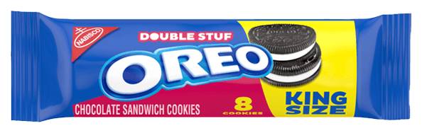 Nabisco Oreo Double Stuff 4oz
