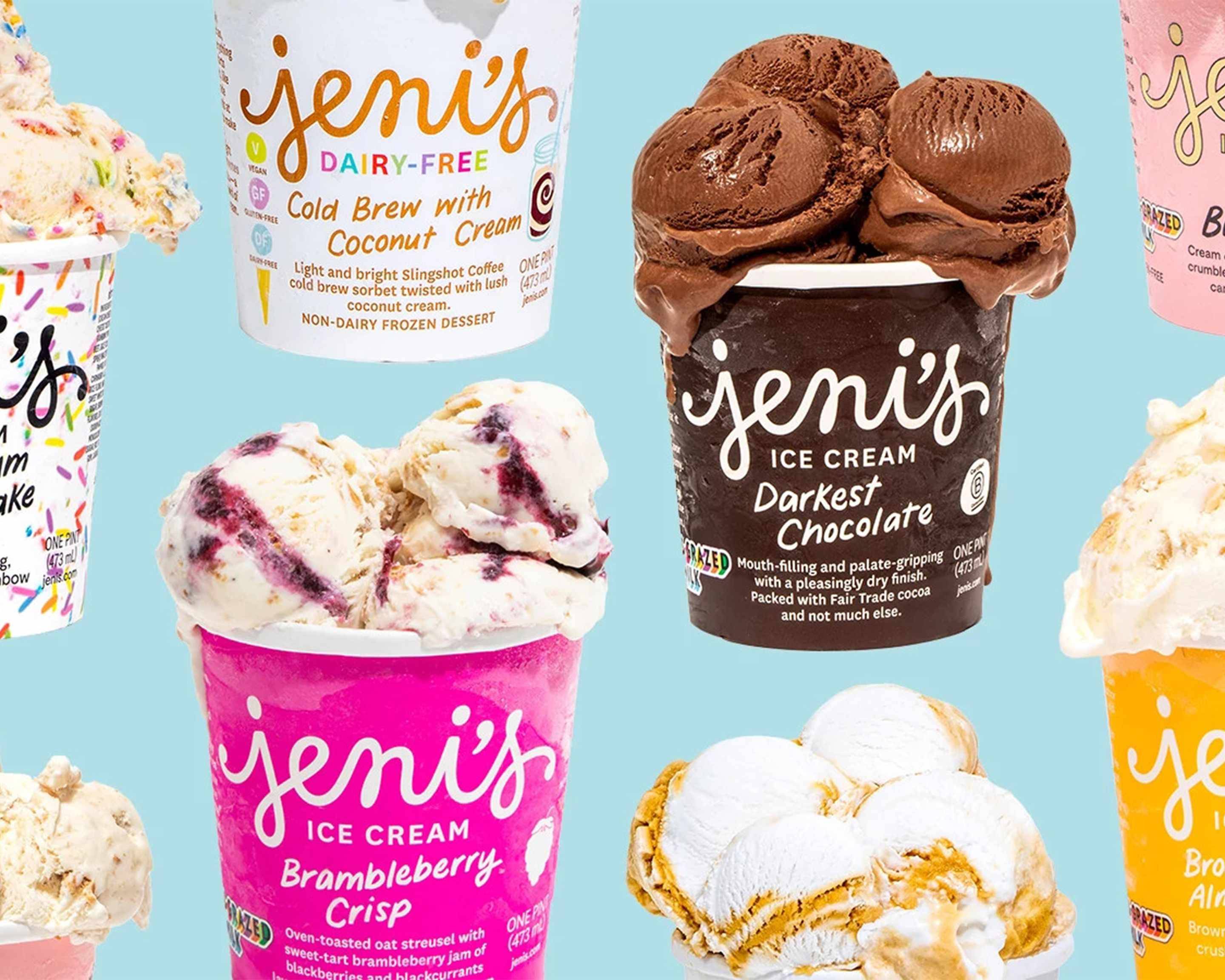 Ice Cream Flavors  Jeni's Splendid Ice Creams