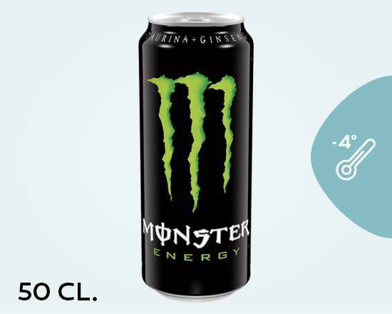 Monster Green 50cl