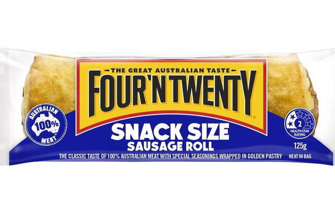 Four 'n Twenty Snack Roll