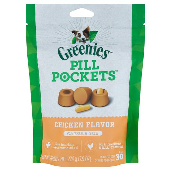 Petsmart shop pill pockets