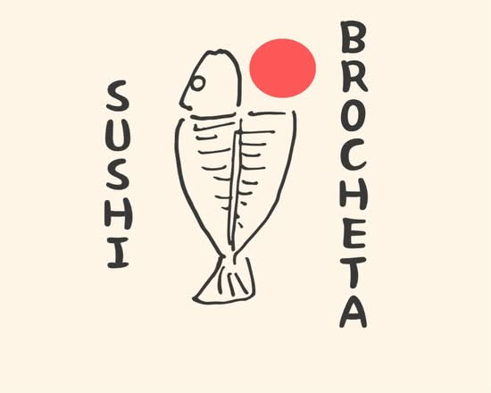 Sushi Aquí brocheta (Tepic)