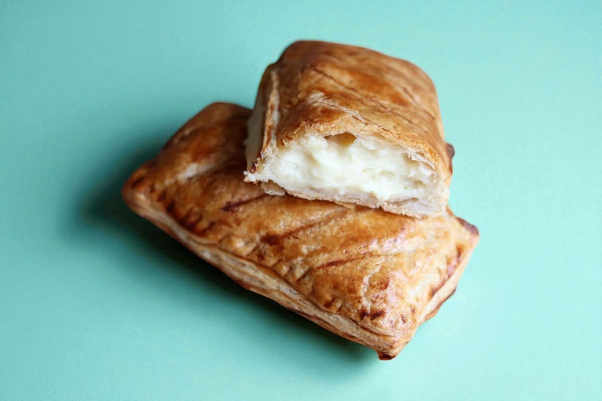 Feuilleté au Fromage