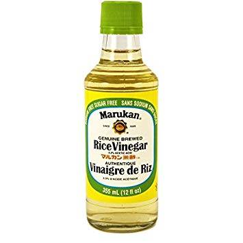 Marukan - Genuine Brewed Rice Vinegar - 24 oz