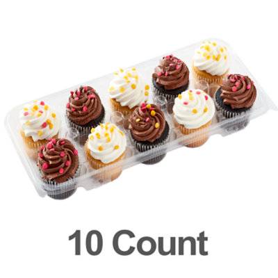 Safeway Cupcakes (10 ct)